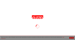 Desktop Screenshot of gruppoguzzo.it