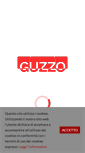 Mobile Screenshot of gruppoguzzo.it